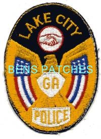 GEORGIA,LAKE CITY POLICE 1_wm
